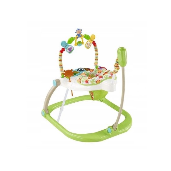 Fisher Price šokliukas "Atogrąžų giria"  